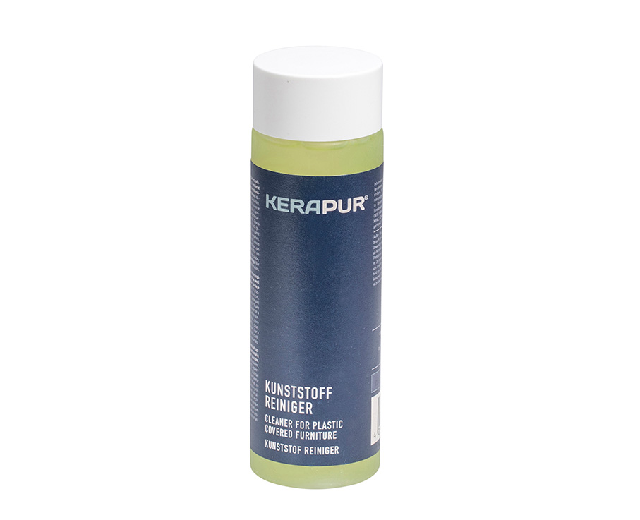 KERAPUR® Kunststoff Reiniger – Gründliche Reinigung für Kunststoffmöbel und beschichtete Oberflächen