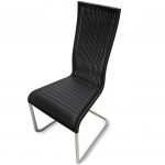 Komfortable Polsterauflage für den Einsatz auf Freischwinger-Stühlen von Tecta