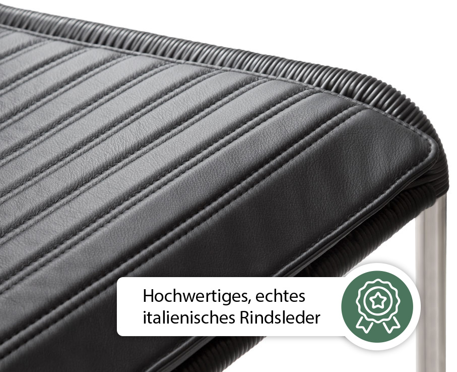 Sitzkissen für Tecta-Stühle mit hohem Komfort und schickem Design