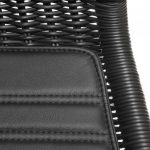 Lederauflagen für Tecta-Möbel, elegant und langlebig