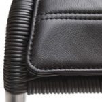 Lederauflagen für Tecta-Stühle, perfekt für luxuriöse Innenräume