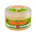 Renuwell HOLZ BUTTER® – lebensmittelechte Pflege für Holzoberflächen