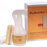 PURATEX® Reinigungs-Set für Outdoor-Stoffe – gründliche Reinigung für Sonnenschirme und Sitzbezüge