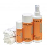 PURATEX® Textilpflege-Set für Reinigung, Fleckentfernung und Schutz textiler Polstermöbel