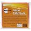 Renuwell Möbel-Poliertuch 4er-Set – fusselfrei und ideal für Möbelpflege