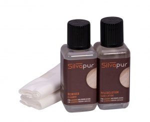 SILVAPUR® Holzpflege-Set – Reinigung und Pflege für lackierte Möbel