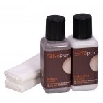 SILVAPUR® Holzpflege-Set – für geölte und gewachste Holzoberflächen