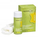 KERALUX Kugelschreiber-Entferner II für die sanfte Entfernung von Flecken auf Glattleder