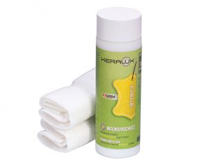 KERALUX® Intensivschutz P für den Schutz heller Ledermöbel gegen Abfärbung und Verschmutzung
