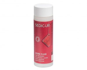 SEDICUR® Kunstleder Hydro Fluid – intensive Feuchtigkeitspflege für Kunstleder