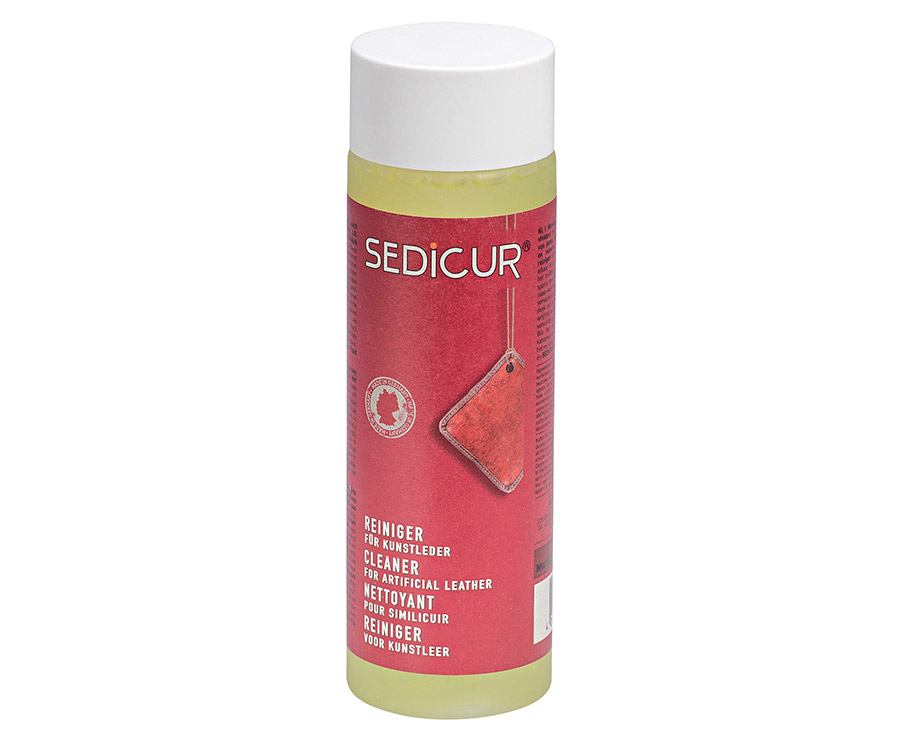 SEDICUR® Kunstleder Reiniger – für die gründliche Reinigung von Kunstledermöbeln