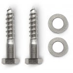 Ersatzschrauben Thonet Bugholzstühle -Rückenlehne und Sitzfläche