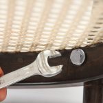 Ersatzschrauben Thonet Bugholzstühle Rücken Sitz im Set