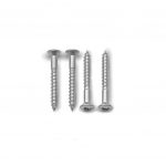 Ersatzschrauben bei der Befestigung einer Thonet Freischwinger Armlehne