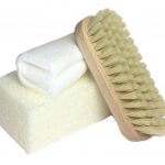 Zubehör-Set für Leder, Stoff & Kunstleder – Bürste, Schwamm & Tuch für effektive Pflege