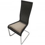 Wollfilz Polsterkissen für Tecta-Stühle – extra gepolstert, langlebig & nachhaltig