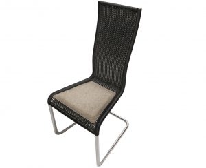 Wollfilz Polsterkissen für Tecta-Stühle – extra gepolstert, langlebig & nachhaltig