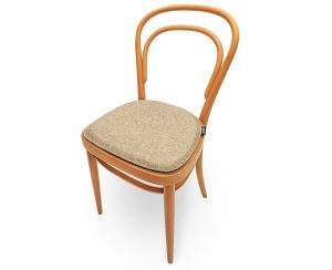 Wollfilz Polsterkissen für Thonet Bugholz 214/215/218