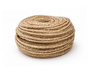 Elharschnur auf Rolle 1000g (Seegras Elha Schnur)